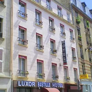 Luxor Bastille París