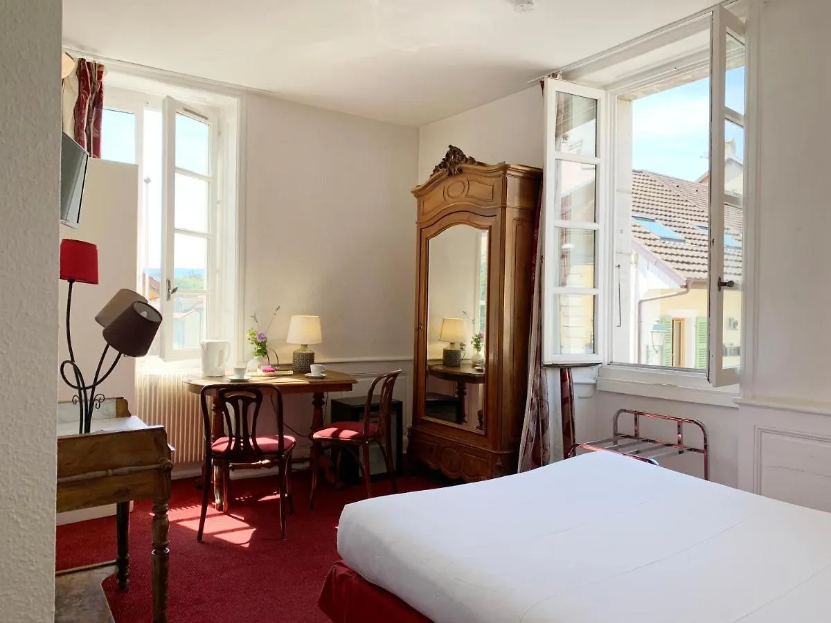 Hotel De France Ferney-Voltaire