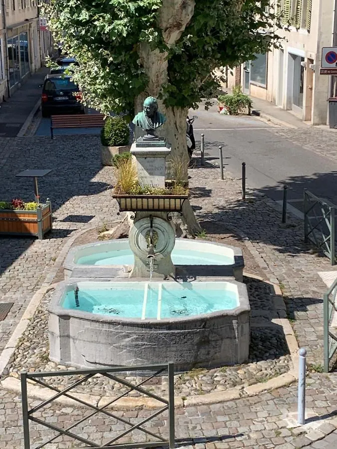 Hotel De France Ferney-Voltaire