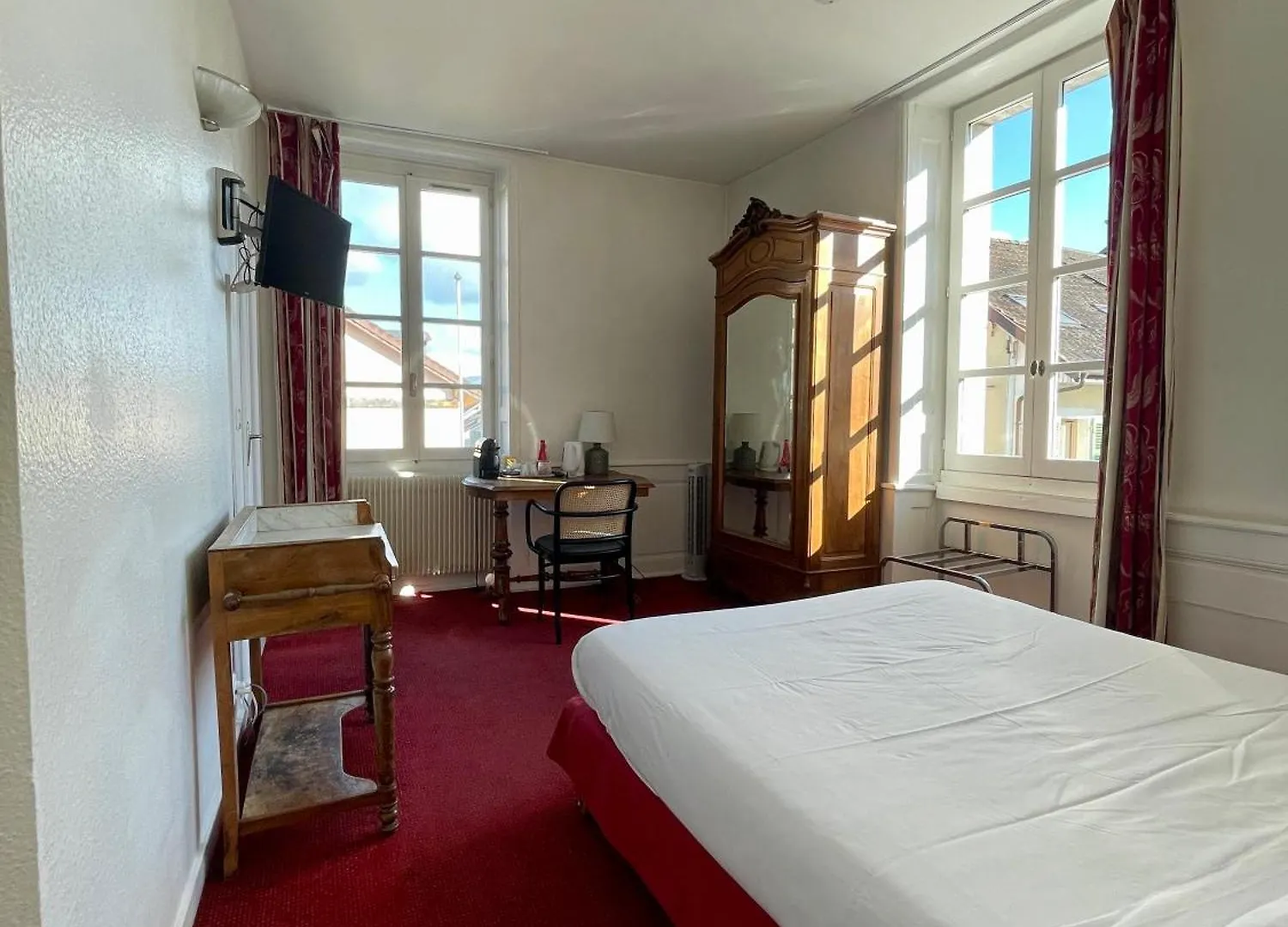 Hotel De France Ferney-Voltaire