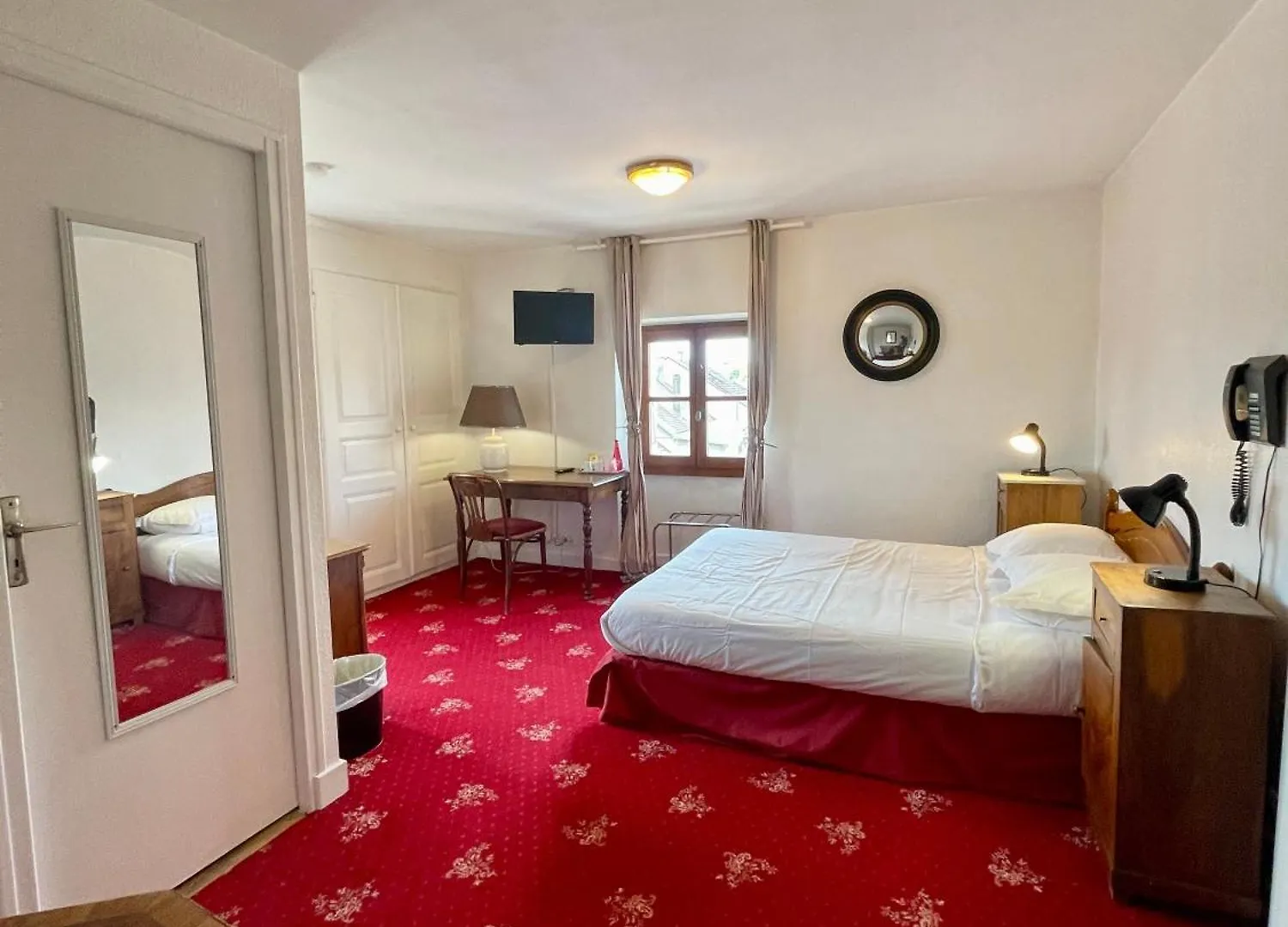 Hotel De France Ferney-Voltaire France