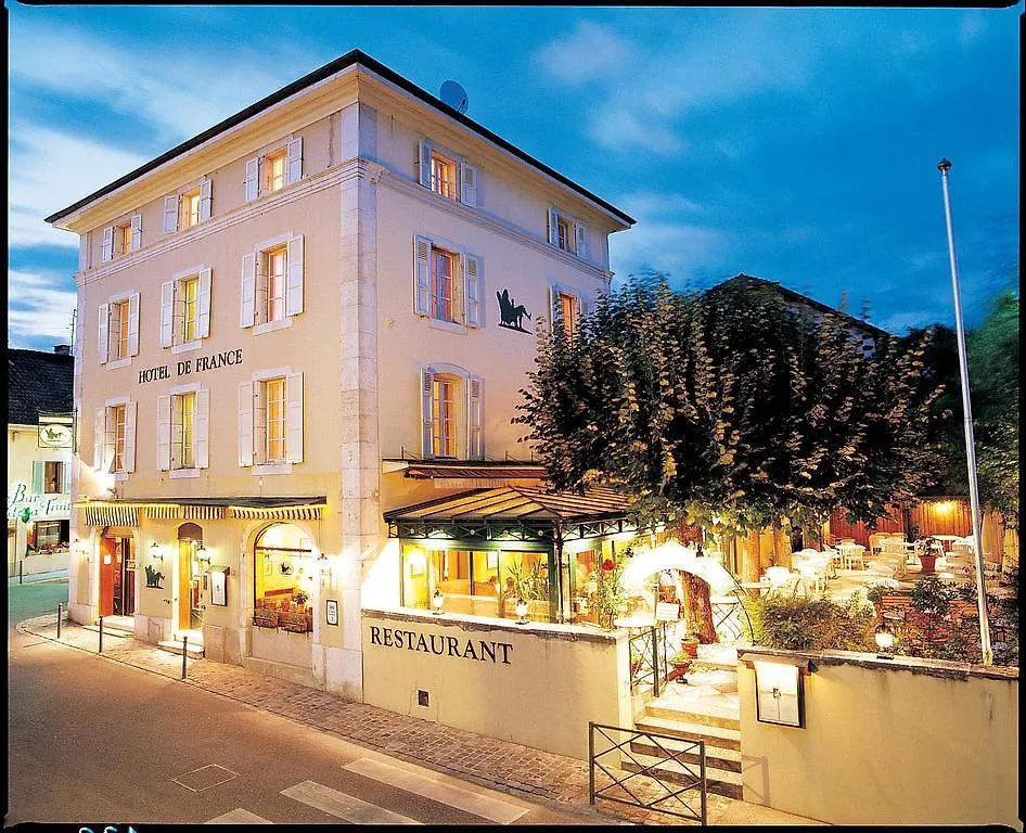 Hotel De France location