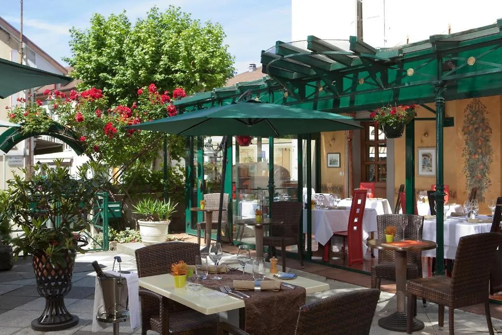 Hotel De France Ferney-Voltaire
